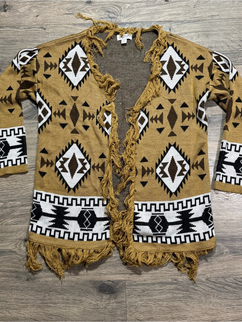 Myra Bay Aztec Cardigan